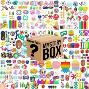 Mystery fidget bags