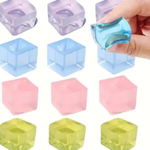 Jelly Cube (Random colour)