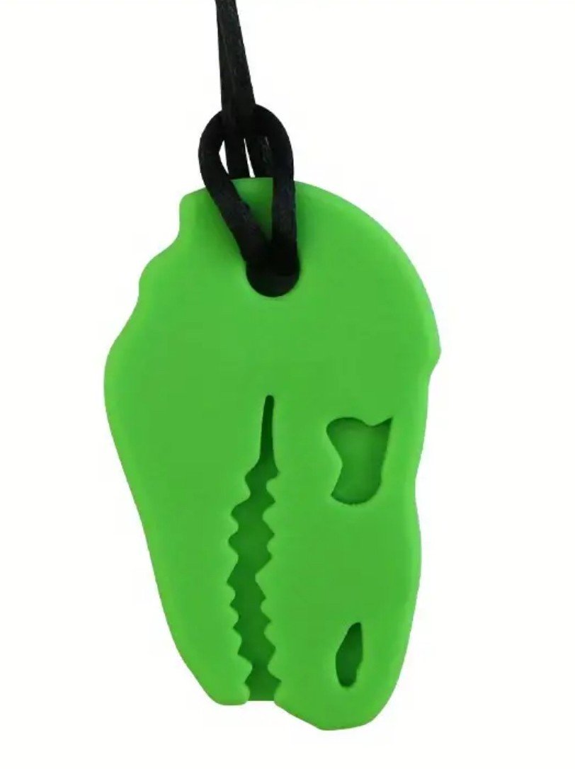 Dino Chew Necklace - Image 2