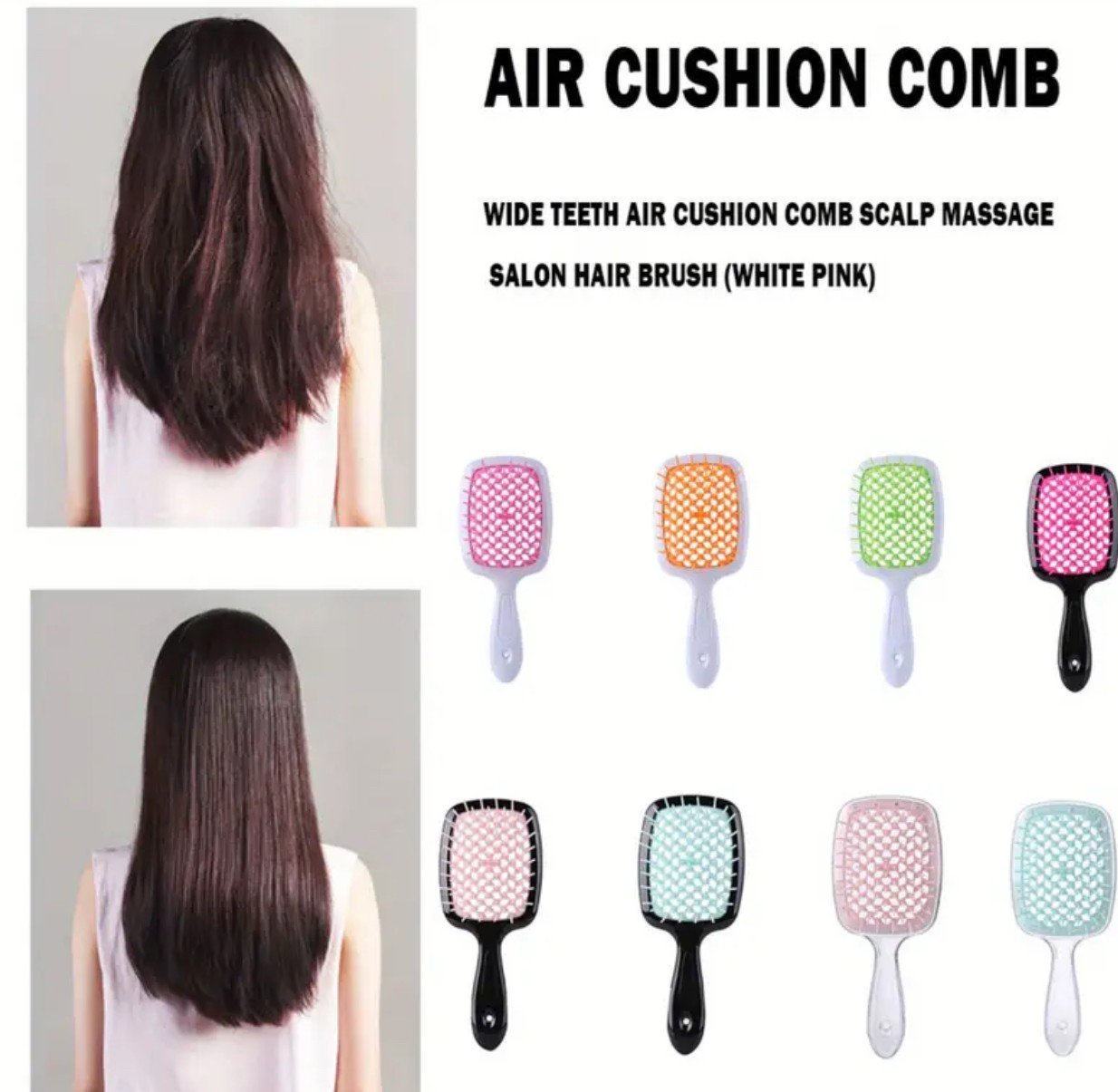 Air cushion brush - Image 4