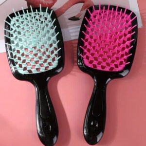 Air cushion brush
