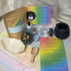 Hubble 2 Bubble Potion kit-Mermaid Moonlight