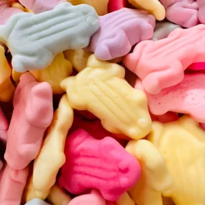 Yoghurt Frogs 100g