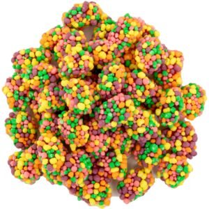 Nerds Rainbow Gummy Clusters 100g