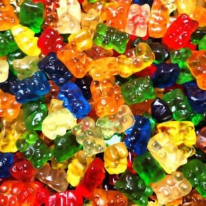 Gummy Bears 100g