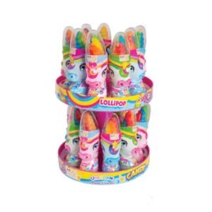 Unicorn Pop Candy Lollipop 50g