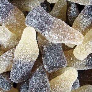 Sour Cola Bottles 100g