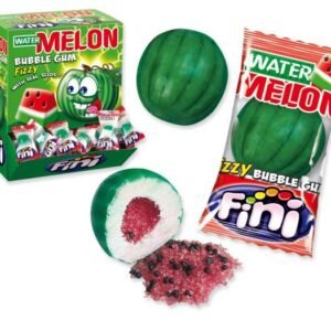 Fini Watermelon Bubble Gum