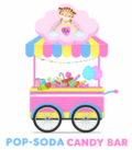 RA Pop-Soda Candy Bar