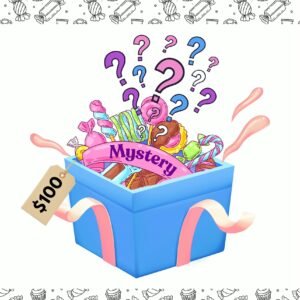 $100 Mixed Mystery Lolly Box