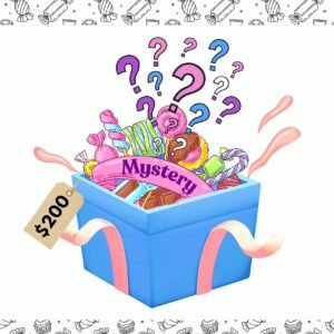 $200 Mixed Mystery Lolly Box