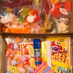 $50 Mixed Mystery Lolly Box