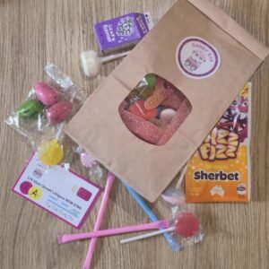 $25 Mixed Mystery Lolly Bag